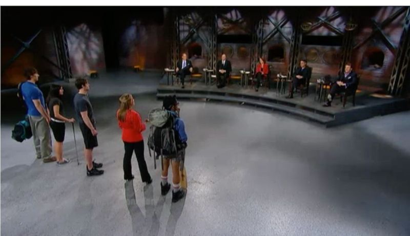 Throwback: The time FriendMatch found a new friend for each Dragon on Dragon's Den
