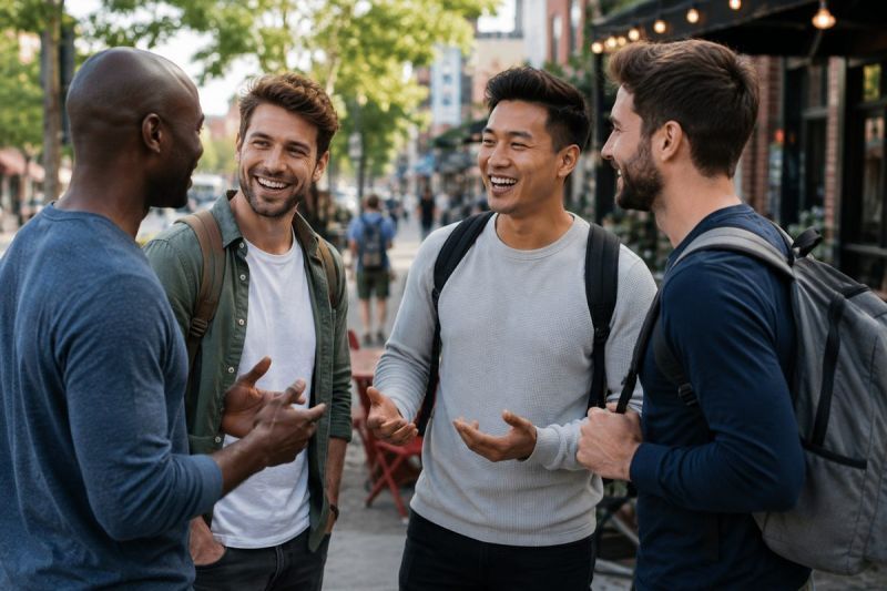 The Newest Ways to Meet Friends Online