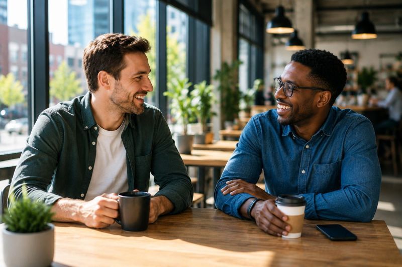 What Is a “Target Friend”? A More Intentional Approach to Friendship