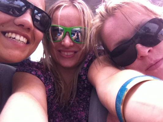 Is making new friends one of your goals?